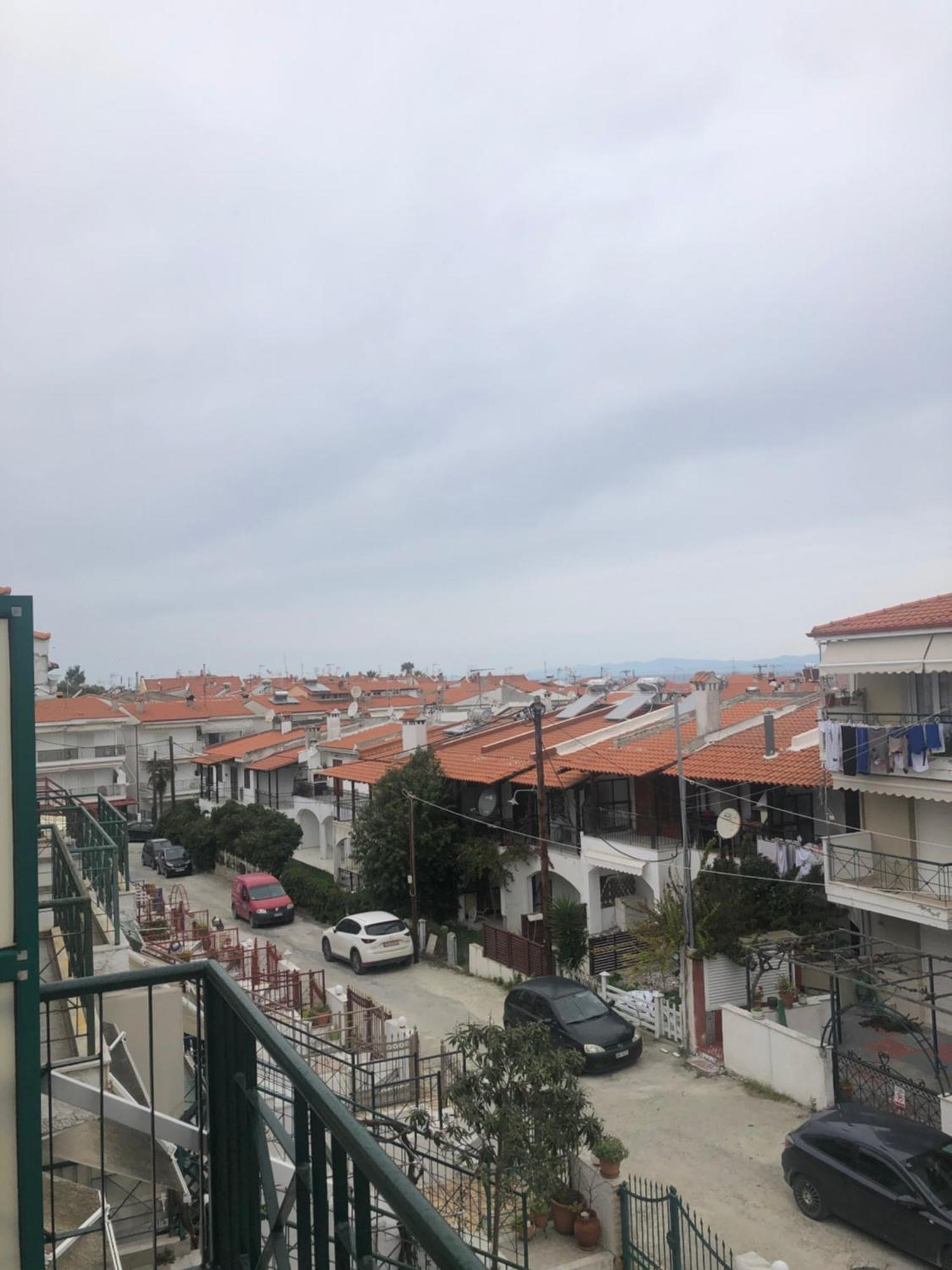 Miminllari Apartments 2 佩科霍里 外观 照片